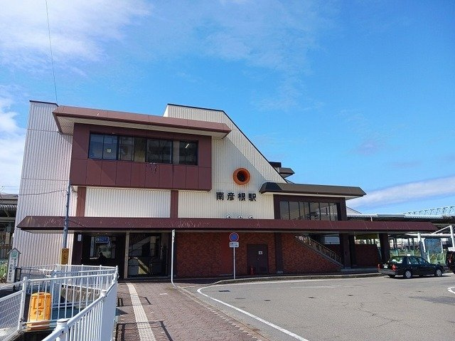 シエーネの周辺|JR南彦根駅まで1850m