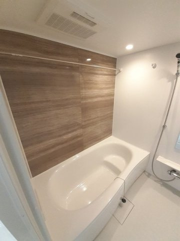 シエーネの浴室