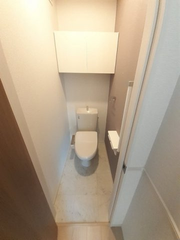 シエーネのトイレ