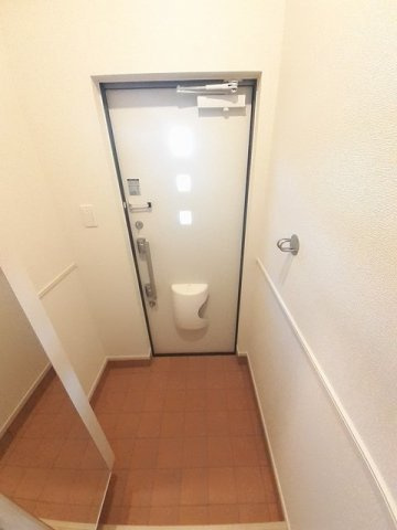 シエーネの玄関