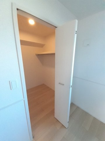 シエーネの収納