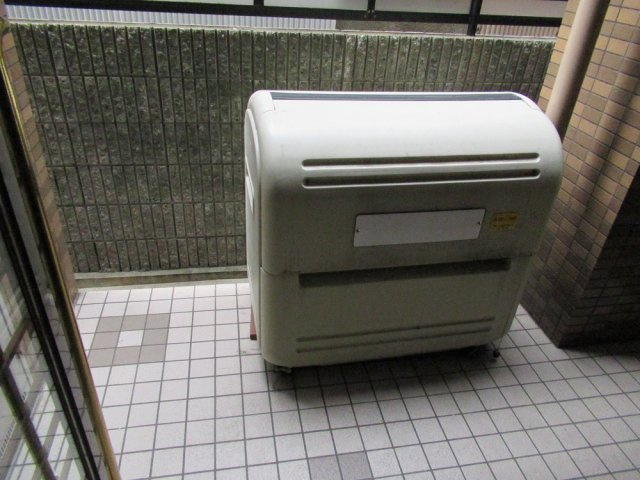 シェモア左近のその他共用部分|ごみBOX 