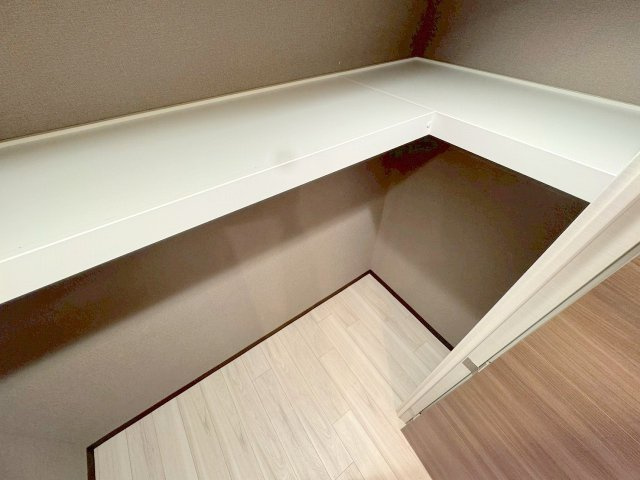 ゲートコート東三国の収納