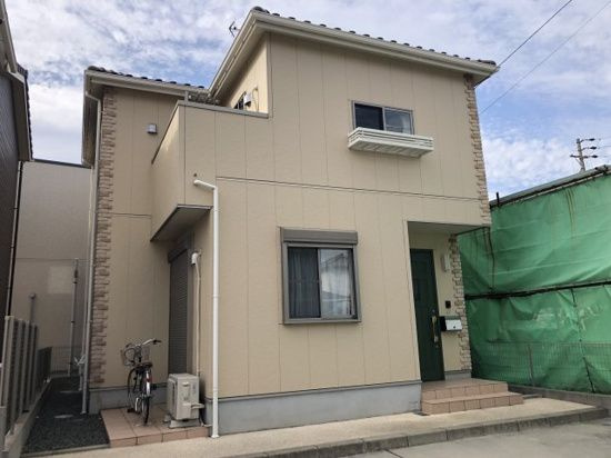 日比津町４ー１５５ＫＯＤＡＴＥＸⅣーＢの外観