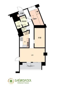 水戸市備前町　中古マンション　東カン水戸第二パークハイツの画像