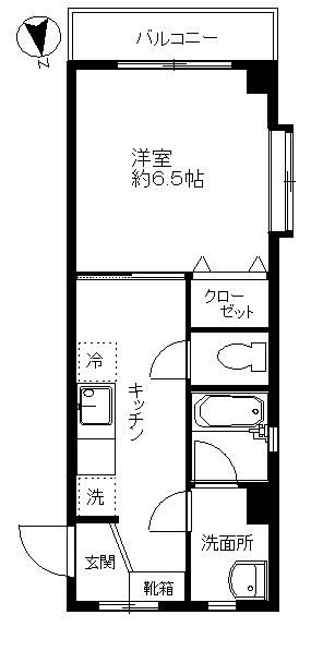 サン代沢の間取り|≪03-3378-2711≫までお問い合わせください♪
