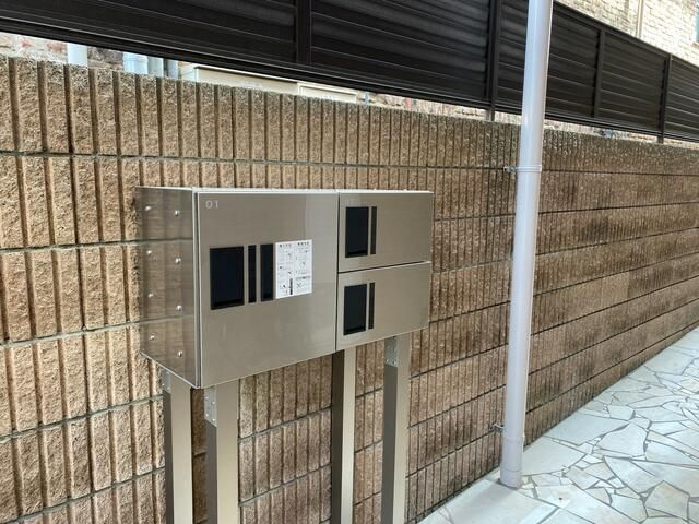 サン代沢のその他共用部分|LINEでのお問い合わせもお待ちしております♪
