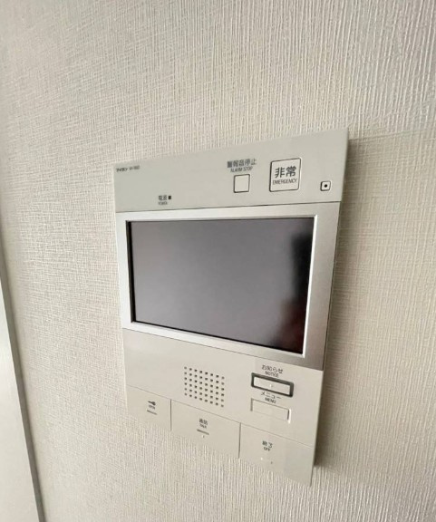 ARKMARK板橋大山のセキュリティ