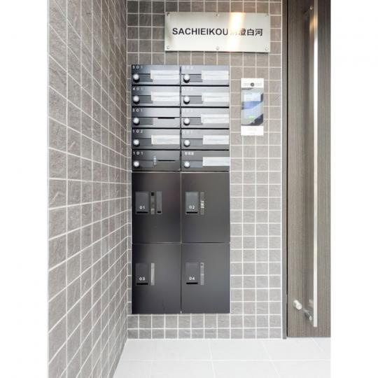 SACHIEIKOU清澄白河のその他共用部分