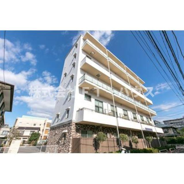 Ｌｏ・ｈｏｕｓｅ　Ｓｔｙｌｅの外観