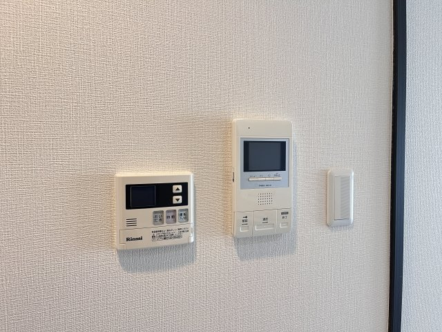 ペリドット長居公園のセキュリティ