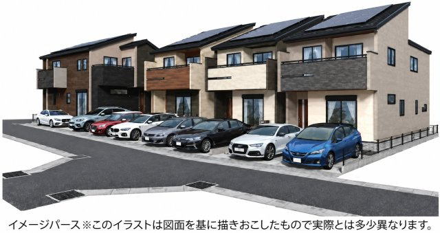 ふじみ野市大井2丁目　2号棟のその他|2号棟