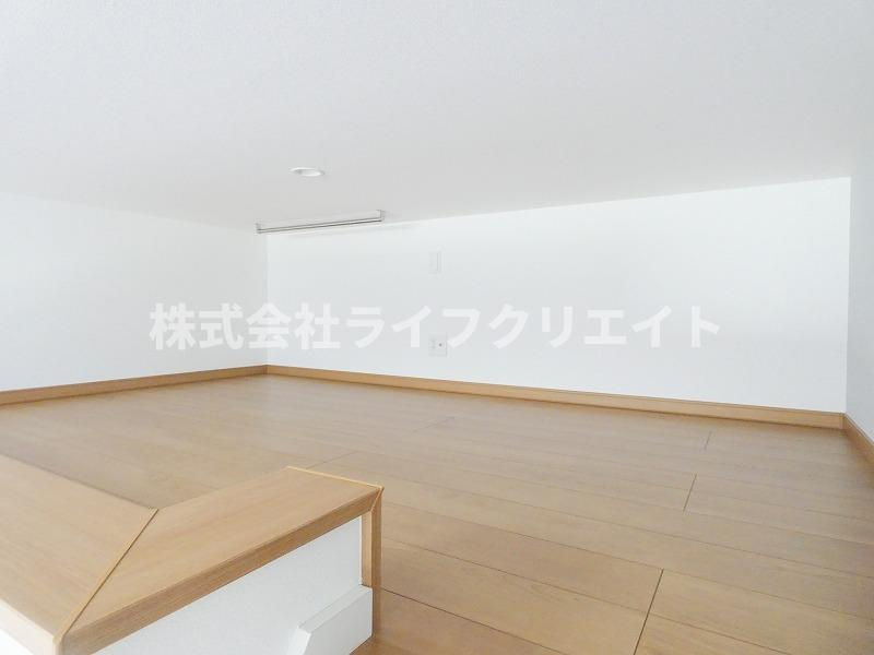 そよ風の丘・アネモイの内装