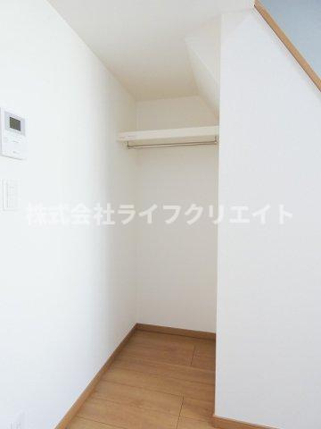 そよ風の丘・アネモイの収納