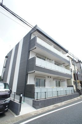 【外観】 | リブリ・朝霞B