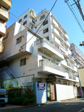大河原ハイツ