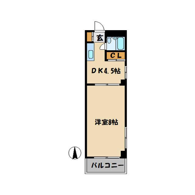 大河原ハイツの間取り|≪03-3378-2711≫までお問い合わせください♪