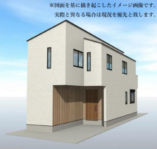横浜市旭区上白根町 新築戸建て【仲介手数料無料】