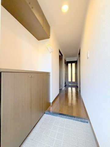 【玄関】 | グランドメゾン翠町