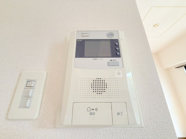【セキュリティ】 | グランドメゾン翠町