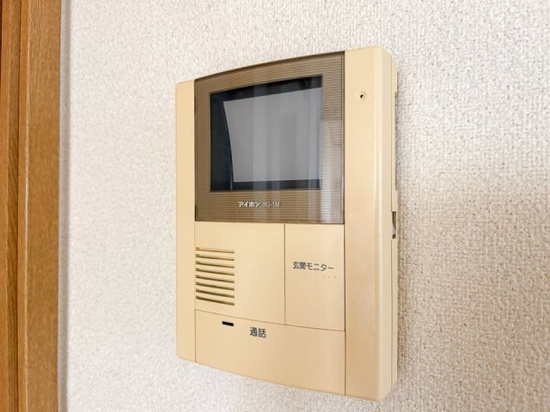【セキュリティ】 | 関町ユキハイツ