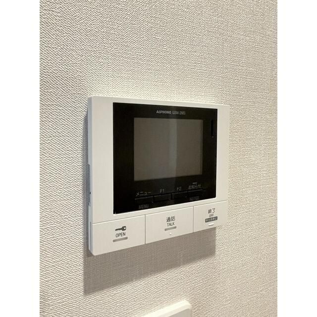 ドゥーエ武蔵中原のセキュリティ