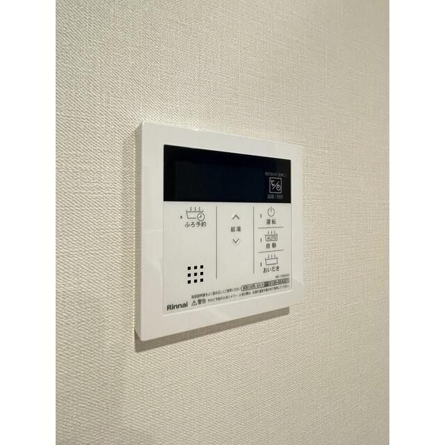 ドゥーエ武蔵中原の設備