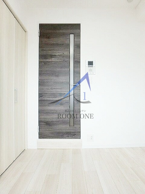 ライオンズマンション西が丘南の寝室|寝室です。