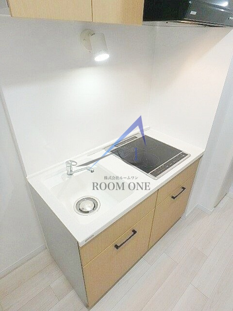 ライオンズマンション西が丘南のキッチン|キッチンです。
