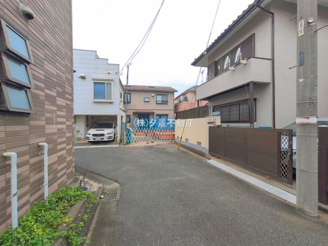 《仲介手数料無料》西東京市南町２丁目9-22新築一戸建て‎ミラスモ