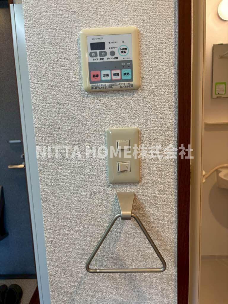 グランコートの設備|浴室乾燥機もあります◎