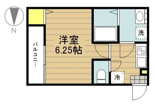 ベリテ戸田の画像