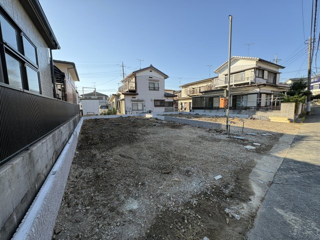 野田市中野台鹿島町　新築戸建　1号棟のその他