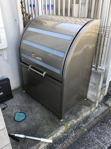 プラハ駒込のその他共用部分
