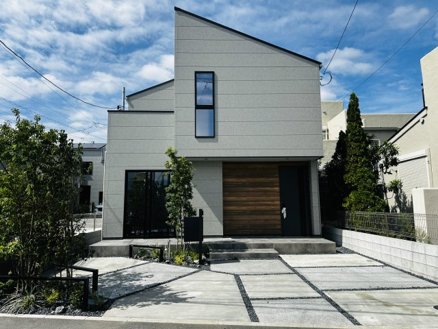 新築戸建　藤沢市辻堂東海岸0115⑥　全6棟