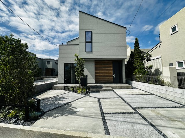 新築戸建　藤沢市辻堂東海岸0115⑥　全6棟の外観