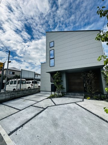 新築戸建　藤沢市辻堂東海岸0115⑥　全6棟の駐車場