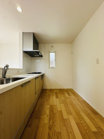 新築戸建　藤沢市辻堂東海岸0115⑥　全6棟のキッチン