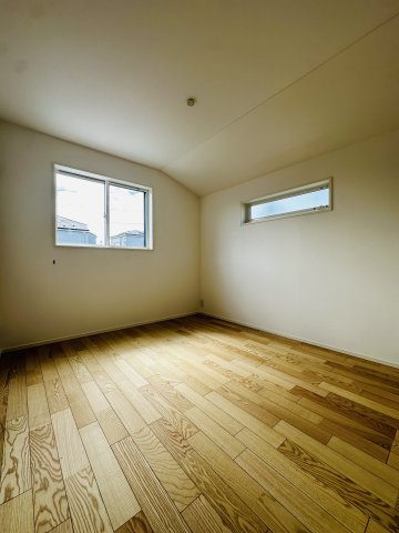 新築戸建　藤沢市辻堂東海岸0115⑥　全6棟の洋室