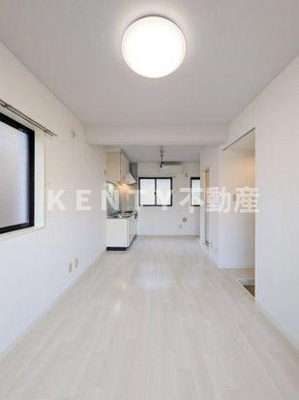 【居間・リビング】 | Ai　court南千束 | 居間です