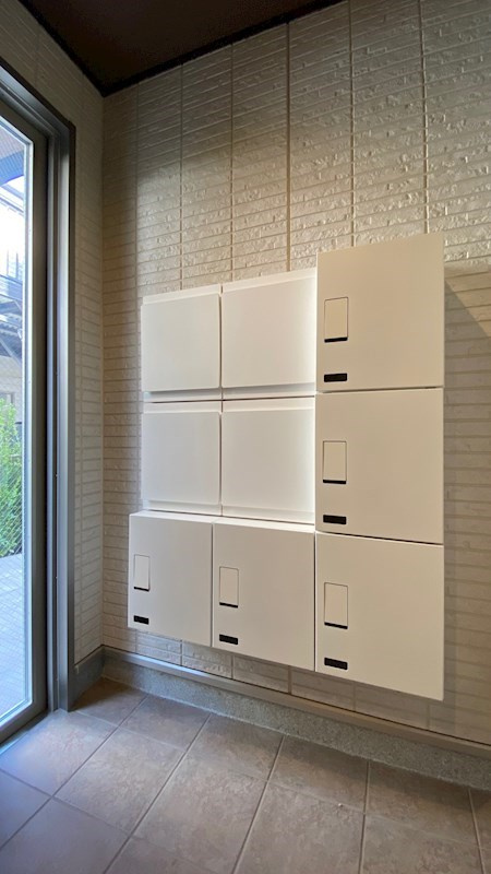 クレスト蒲田のその他共用部分|その他共有部分