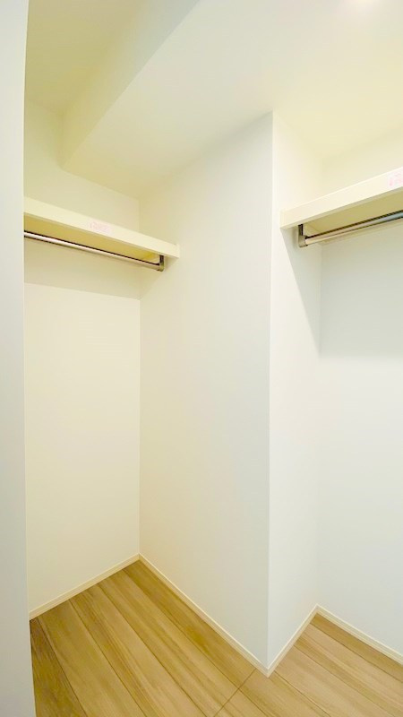 クレスト蒲田の収納|収納