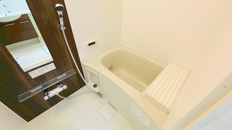 クレスト蒲田の浴室|バスルーム　お風呂