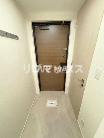 【玄関】ザ・パークハビオ大森山王 