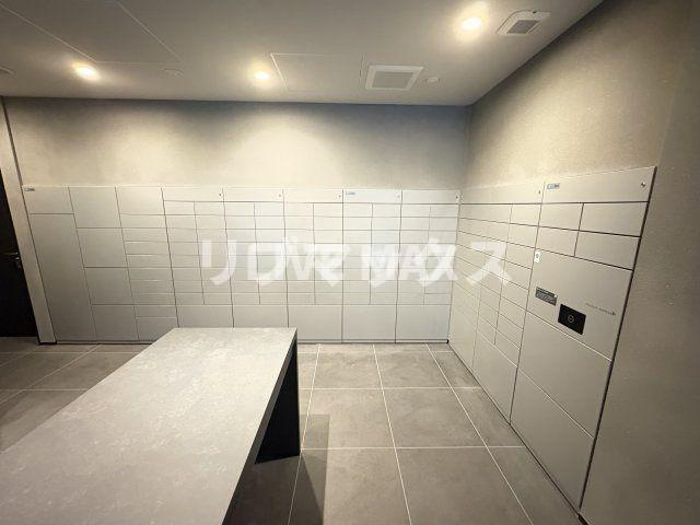 【その他共用部分】ザ・パークハビオ大森山王 