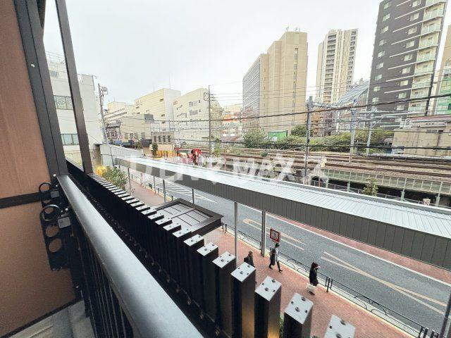 【展望】ザ・パークハビオ大森山王 