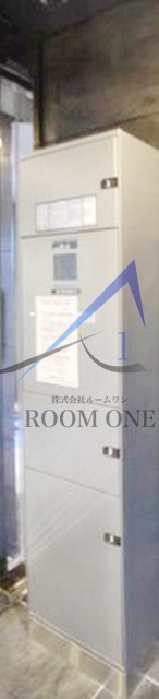 プレセダンヒルズ北千住2のその他共用部分|宅配ボックスです。