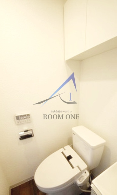 プレセダンヒルズ北千住2のトイレ|トイレです。
