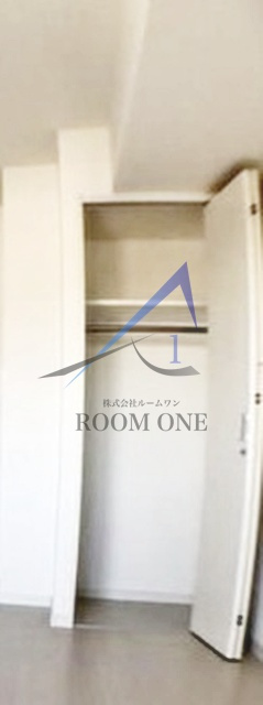 プレセダンヒルズ北千住2の収納|収納です。