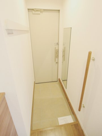 ソフィア大通の玄関